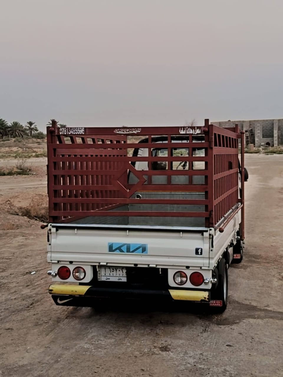 كيا بنكو • ٢٠٢٣ • ماشي ٨٠٠٠٠