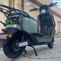 ٦ بطاريات • ٧٦ فولت • ٧٥ كم/س
