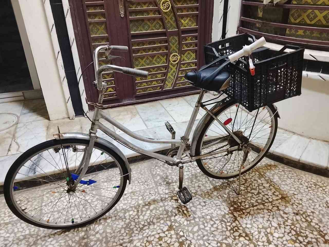 بايسكل بطه • حجم ٢٧ • النجف