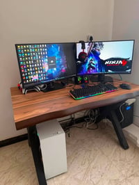 3080 Ti • رايزن 5700X • شاشتين