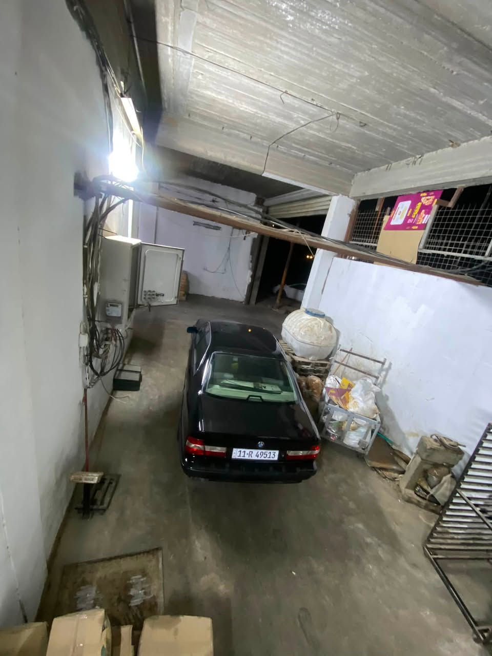 السلام عليكم من بعد اذن الادمن المحترم للبيع Bmw535
مديل ١٩٩١ اصل ٥٣٥ 

كير اوتو 

دعاميات ام 

سلايد طكتين 

كهربائيات كلهة شغاله 

تبريد ويه السويج 

غرفه كشنات ام كهرباء 

مصبوغه جديد صار اسبوعين 

ويل خليه تخم تاير جديد 

بيهة منضومة غاز 

الكير بي تخير بل بك منقص دهن لو فلتر 

القماره مالتهة مبدله ومشتغليهة شغل  مضبوط راجعه بلاد علمود السلايد 

سياره حلوه ومرتبه 

مكاني بغداد السيديه 

للبيع فقط 

*********** 

*********** 

السعر 

٤٠ ورقه وبيهة مجال كلش بسيط حك الجيه
