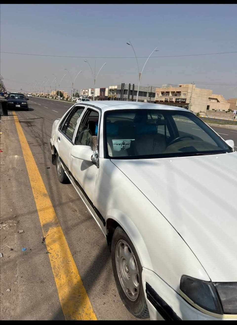 موديل ٩٥ • محرك وكير شرط • تاير جديد