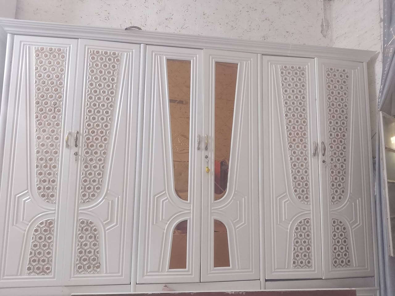 غرفة صاج • مستعملة سنة • الحريه بغداد