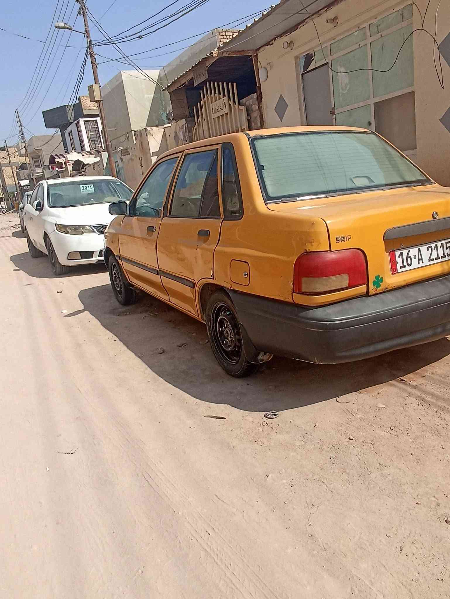 برايد • سنويه ٢٠٣٠ • ديوانيه