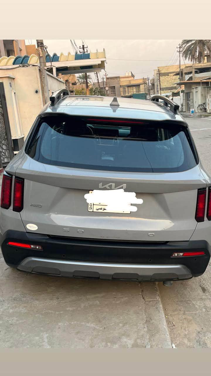 سلام عليكم ✅
سورنتو 2022 وارد امريكي 4 سلندر ✅

محرك 2500 تيربو  كفاه 281 حصان ✅

فائت اكس لاين برستيج ✅

فول موصفات لل اخير ✅

فتحه جنطه كهرباء سايد بريك كهرباء وبعد اهوايه بيها مواصفات ✅

ماشيه 67 الف ✅ 

رقمها بغداد ابسمي تحويل ثاني يوم 

حادثها ناشره بيها صبغ ربع البنيد فقط ✅

والباقي مكفول ✅

السعر 245 وبيها مجال قليل ✅

مكاني بغداد

للستفسار ***********
