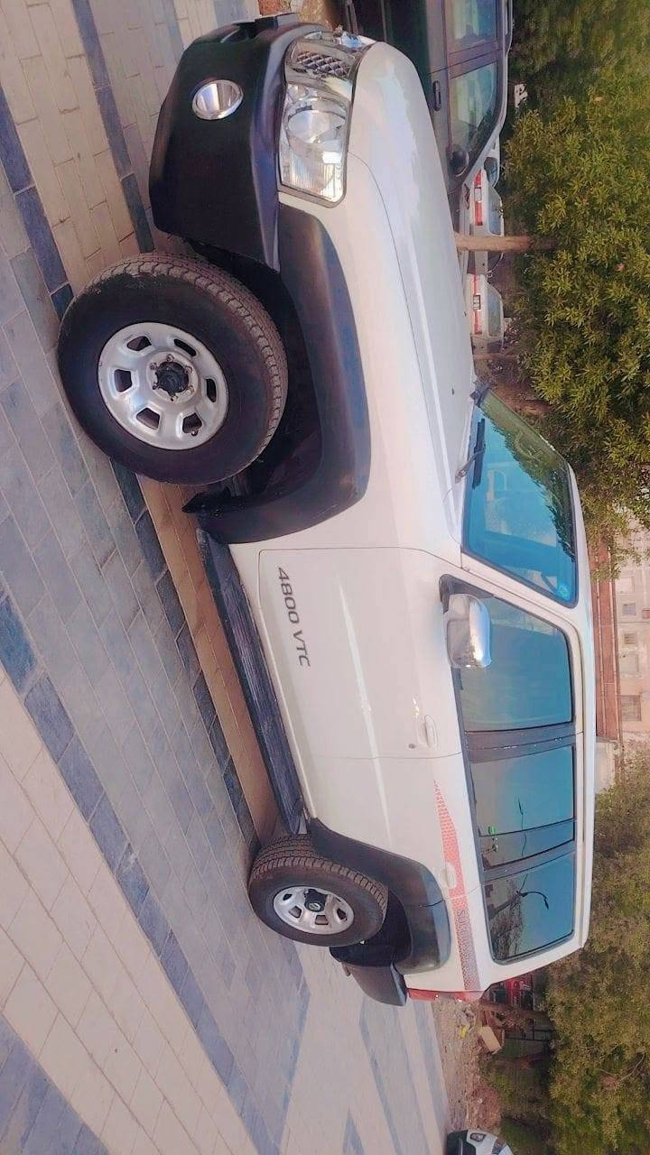 للبيع - نيسان باترول سوبر سفاري
نيسان باترول سوبر سفاري SUPER SAFARI
الموديل: Y61 - [اكتب الموديل 2008]
اللون: ابيض
رقم السيارة: بغداد 11 F مشروع وطني
الهيكل: 5 باب - طويل
المحرك: [ 4800  ] 
الكير: [ اوتوماتيك  ]
الدفع: رباعي 4x4

المواصفات الظاهرة بالصور:
• شريط سوبر سفاري الاصلي  • تاير سبير خلفي مع غلاف Patrol اصلي • كشافات ضباب • جامات مظللة اصلية • سيارة نظيفة جداً  / صبغ عام بدون ضربه
حالة السيارة:
• المحرك والكير والتبريد شرط • الدبلات والحدادية شرط • السيارة جاهزة وما تحتاج اي مصرف • سنوية جديدة / تحويل مباشر 
السعر: [ 115$ ]
العنوان: بغداد - [ الدوره حي الصحه ]
للاستفسار: [ *********** ]

