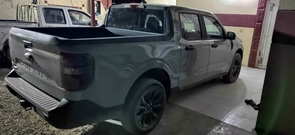 للبيع مافرك
موديل 2024
محرك هايبرد 2500
موصفات XLT بلاك ادشن
رقم بغداد
عنوان السيارة بغداد الدوره
صبغ ربع جاملغ ربع دعاميه  شبرين بنيد غراض كلشي راجع بلادي مال السياره
السعر 175
***********
***********
