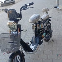 بايسكل شحن • موديل ٢٠٢٦ • حجم ١٦