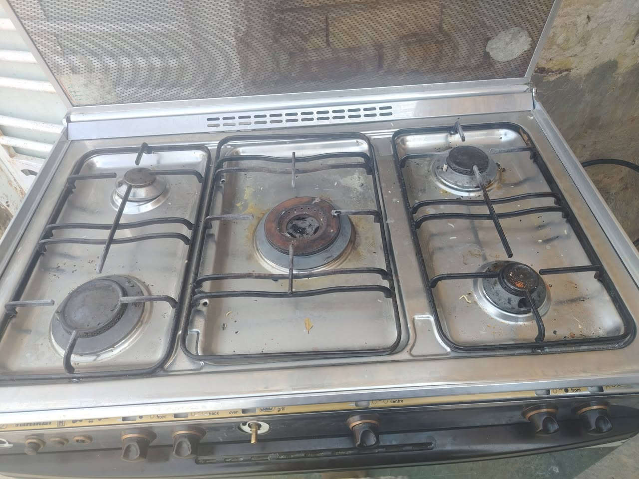 طباخ كريازي • نقوصات بسيطة • حي الجامعة