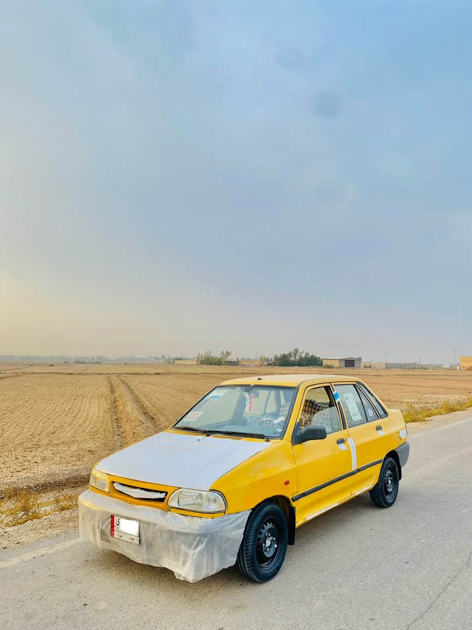سايبا بلاديه • ٢٠١٣ • جسر ديالى
