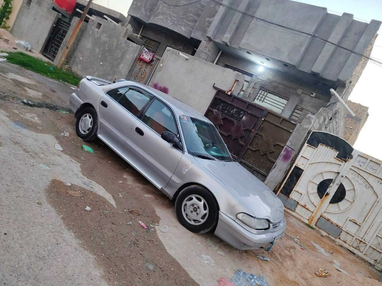 اخوان سياره سوناتا 2 موديل 94 بغداد رقم انجليزي جير محرك خير من الله تخم تاير امامي خلفي حداديتها زينه كهربائيات الكل شغال سياره معنى الكلمه حلوه نظيفه عنواني ابو غريب تحديدا النصر والسلام الحصوه 6000 مدرسه الابها نفاذ السنويه لل 27 تليفون اتصل مباشر *********** السعر 37 وبيها مجال
*********** لا اتواجد على التواصل الاجتماعي

