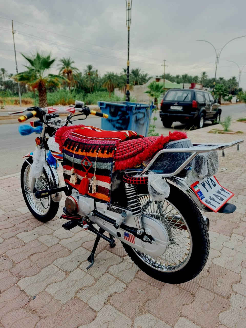 NAMI TOPRO بيع أو مراوس شعندك نزل كل نقص مابيها دراجه حيل جديد بعده عله وضع شركه شلعه معدل طلقه مديل ٢٠٢٥ سعر ٧٢٥ وبي مجال رجاءن الموشراي لاتعبني عنواني خانقين رقمي ***********
