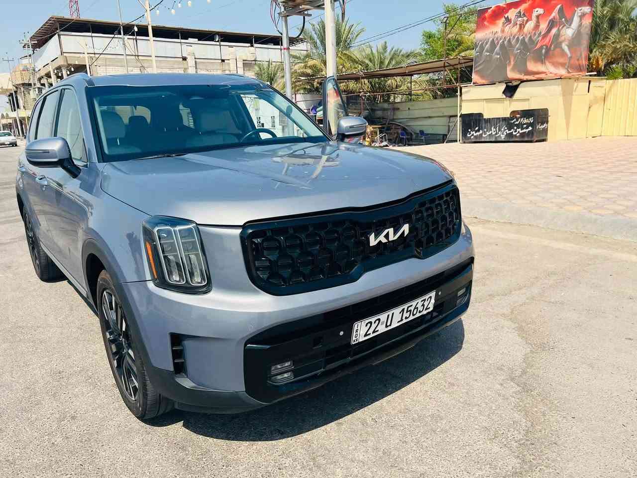 تيلورايد SX 2023 فول وارد امريكي فقط بنيد صبغ
أعلى فئة ومواصفات كيا تيلورايد فئة SX

فول مواصفات للاخير  

رقم اربيل  انكليزي

محرك 6 سلندر 3800 

ويل كب حجم ٢٠ اطار نقشة خشنة  

كامرات 5 محيطية مراية داخلية كامرة 

بصمة ابواب امامية  

وبصمة تشغيل وتشغيل عن بعد

لايتات زينون عالي ناصي عدستين 

اشارة في المرايا الجانبية مع حساسات الاجتياز 

مصابيح ترحيب في مقابض الابواب 

ترحيب بالمرايا 

رادار امامي تفاعلي للتوقف 

التلقائي امامي خلفي وجانبي 

السيارة بانوراما فتحتين سقف 

حساسات امامي خلفي

غرفة السيارة جلد نابا ابيض نقشة 

تحكم كهربائي متكامل لمقاعد  المقدمة 

المقاعد الامامية  تدفئة وتبريد  

شاشة دشبول كبيرة لمجموعة 

من الايعازات والضبط

بردات اصلية للابواب الخلفية 

مقاعد وسطية تطوى كهربائيا ويدوية الفتح 

انارة ليزرية محيطية متعددة الالوان لأنارة دواخل السيارة 

مرايا جانبية شفط كهرباء 

خاصية تحديد المسار والتنبيه عند الخروج من المسار 

المقعد الوسطي منفصل  VIP

تبريد السيارة 3 قطع 

تحكم ستيرن جهتين متعدد الايعازات 

وضعيات القيادة عدد 5 

تنبيه بالارتجاج في المقود عند الخروج من المسار او عند الرجوع 

كشن السائق مساج وذاكرة 

جنطة كهرباء فتح واغلاق 

ستيرن تدفئة  

وضعيات قيادة + 4x4

اوتو هولد + اوتو ستوب 

تحديد مسار الي + مثبت سرعة 

تبريد خلفي منفصل 

شاحن واير ليس 

منافذ شحن بالكشنات وبالخلف 

سستم صوت هارمن كاردن 

السياره فقط البنيد مصبوغ فقط 

للاستفسار الاتصال  ***********

مكاني النجف الاشرف 

السعر 310ورقة

-عداد المسافة ٣٩ الف مايل
