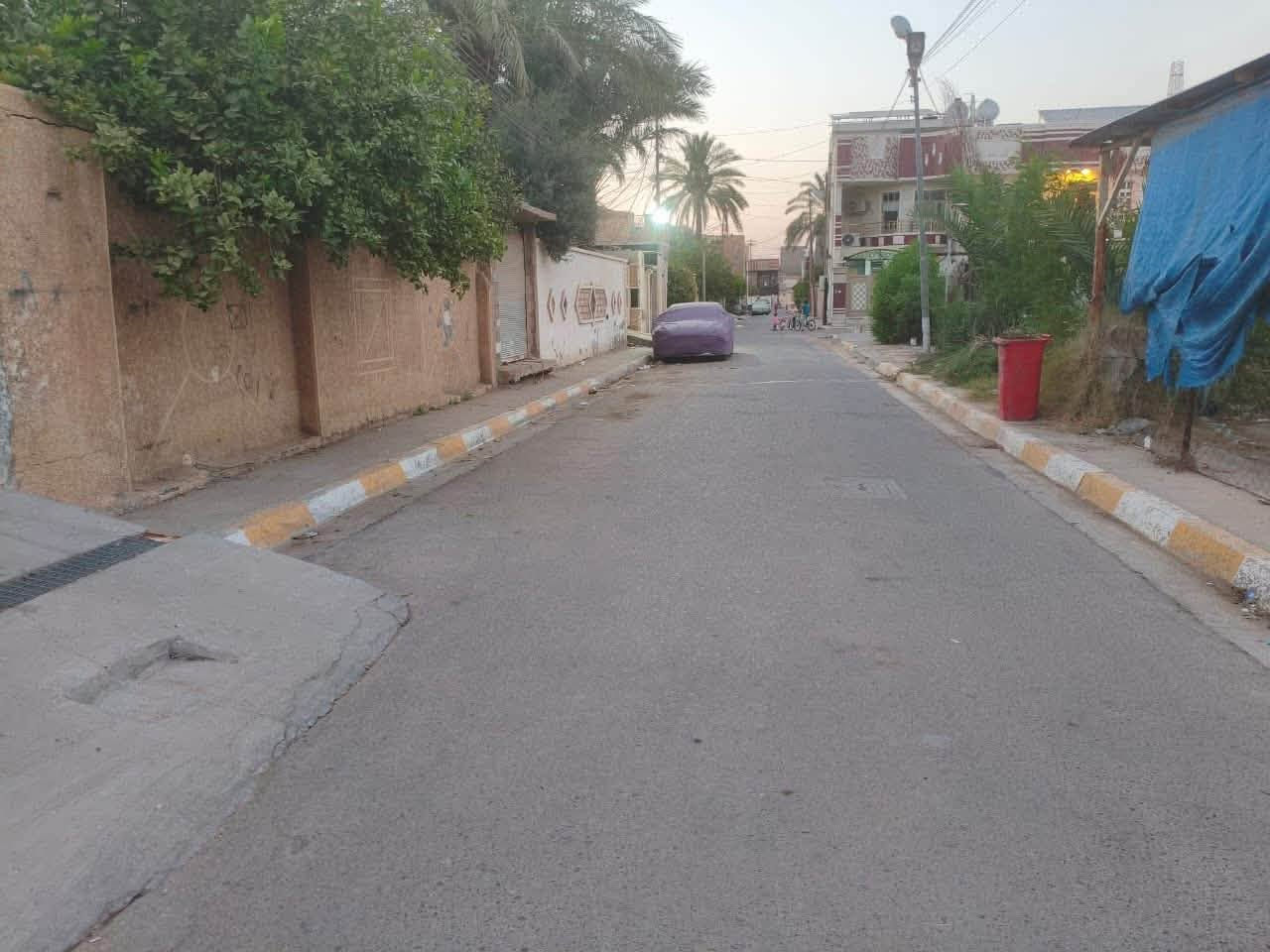 دار ركن • امام حديقة • ٣٣٦م