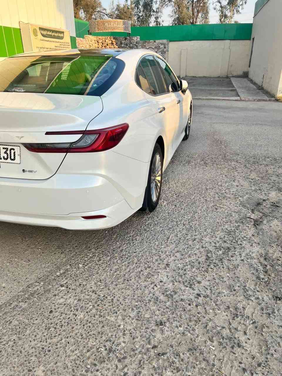 اعاده النشر بسبب الوعود الكاذبه
كامري 2024.فول مواصفات عدا الفتحه حادث بصيط سونار موجود... ماشيه 90الف حقيقي.تجمع صيني وارد خليجي 

المكان الديوانية...سعر 200 و بيه مجال 

اتصل ع رقم 
‏‪***********‬‏
‏‪***********‬‏
