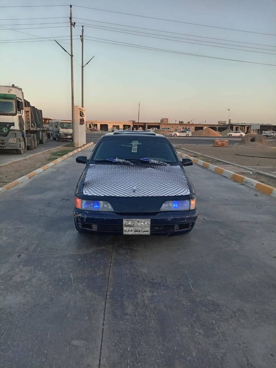 دايوم اسبرو 16 رقم كركوك سنويه بيضه تخم داير جديد  اي خياس مابيها  سياره مال جناي
اكفل حكومه وعشائر والباقي وتدلل ابيع مستعجل متواجد على فيس السعر 14وبيها مجال/‏‪***********‬‏

