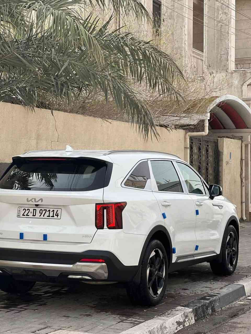 سورنتو 2024 رقم أربيل كفالة عامله من كلشي 6 سلندر كير ماوس كشنات كهرباء سايد بيك بصمة  7 راكب خليجي ماشية 45 الف حقيقي كلش جديد مكاني بصرة شراي يتصل ***********
