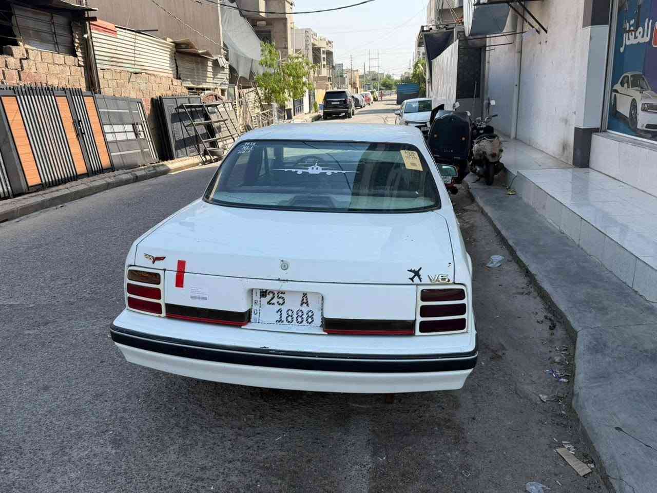 اولدز مديل ١٩٩٠
رقم كركوك بسمي
رقم مميز شرط تحويل وكاله
كلها شغاله
نضيف ومكفول
مكنها كركوك
سعر ٤٥
او مراوس حسب القناعه
***********
