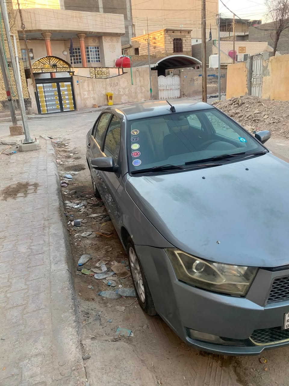 السلام عليكم سمند البيع سياره مكينه كير تبريد ثلج جاهزه سياره حلو ونضيف مكاني البصره حي لأصدقاء موديل سياره 2018 سعر ٥٠بي مجال قليل رقم الهاتف ***********
