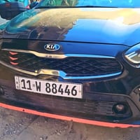 سيارة فورتي موديل ١٩ امريكي رقم حلو بغداد مكان الحادث بالجنطة  المواصف...