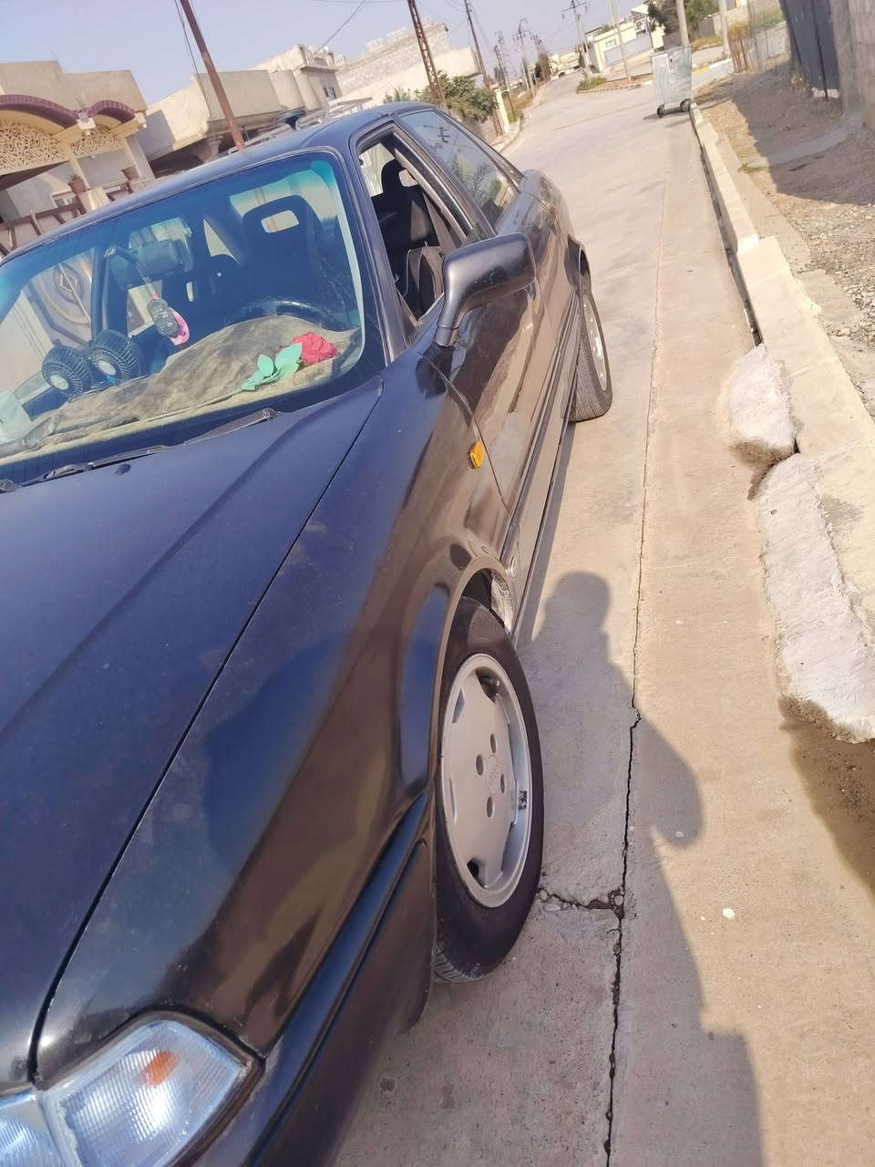 اودي • ١٩٩٢ • رقم نينوى