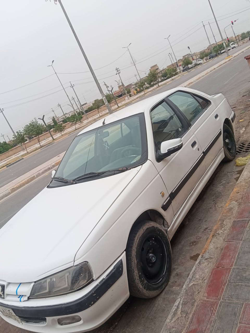 بيجو بارس • ٢٠١١ • كربلاء المعملجي