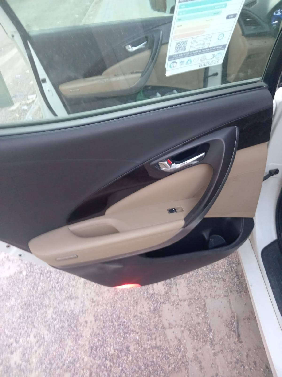 هونداي ازيرا خليجي مديل2015 محرك 3000 بية باب جة اليمنة صبغ بدون تبديل وصبغ  بالجنطك  رفم اربيل سنوية منتهية 20راعية كردي تريد وكاله تريد تحويل الرجال حاضر سعر ب115وبية مجال لشراي بيع فقط شباب *********** البصرة, العراق
