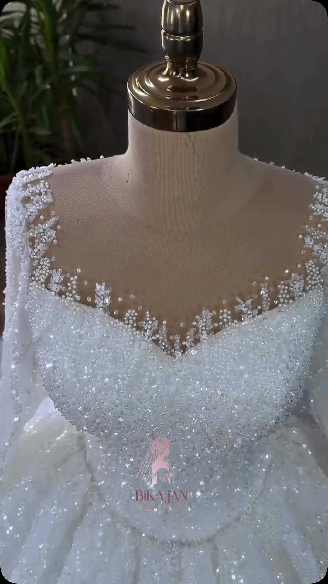 فستان • BIKA JAN • كوردستان