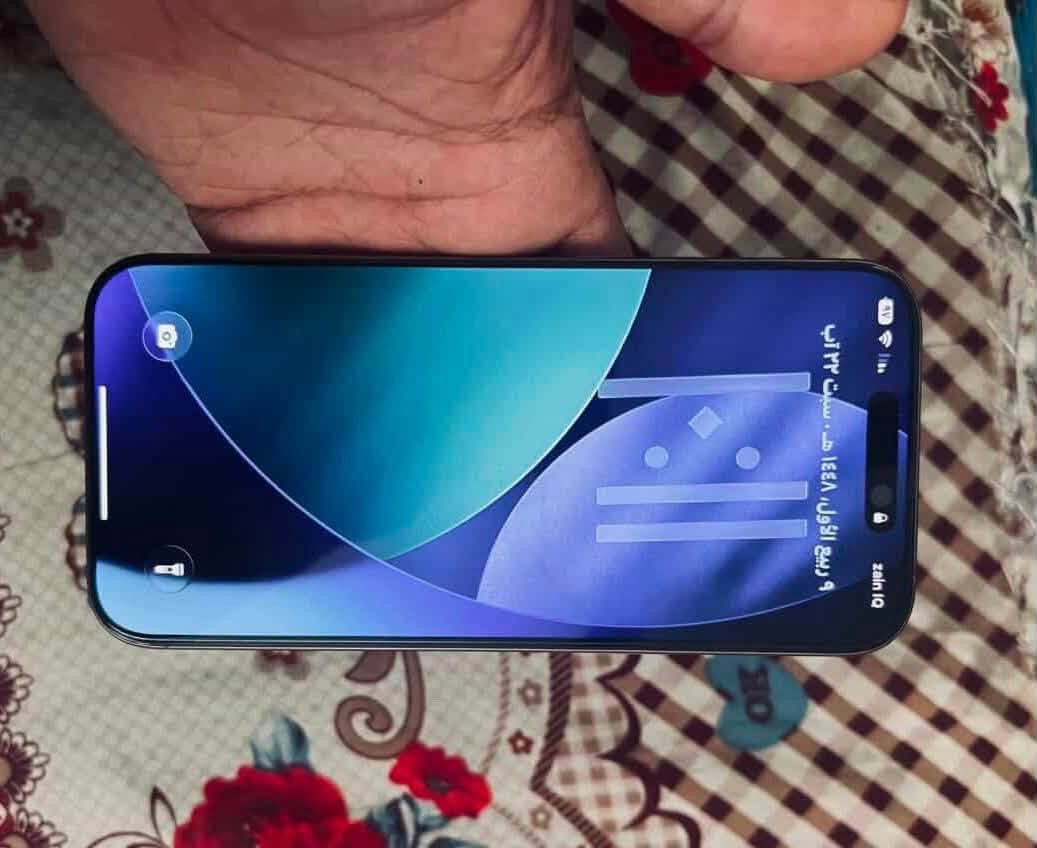 ١٦ برو ماكس
نظافه ١٠٠٪؜ اي شخط مابي 
بطاريه ٩٠ ذاكرة٢٥٦

كارتونه وكيبل موجودات 
السعر ١٢٠٠ وبي مجال 

مكاني البياع شارع عشرين 
رقمي ***********
