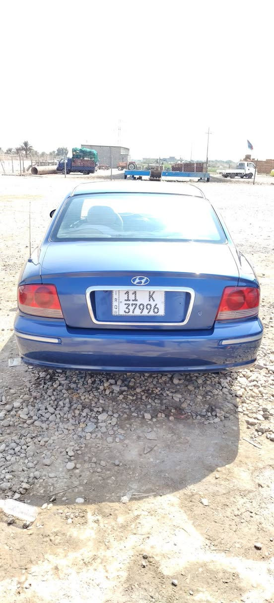 سوناتا ٢٠٠٢ • وارد خليجي • مجددة ٢٠٢٨