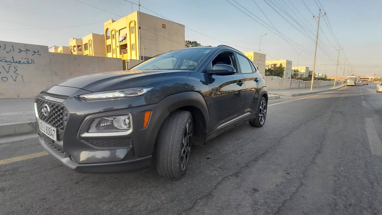 للبيع هيونداي كونا 2021 لون نفطي
السياره فول مواصفات 1/1
مكينه 16 تيربو
اطارات رياضيه حجم 18
مكينه وكير بشرط كير 7 نمر
كشنات جلد  كشن السائق كهربائي
تحكمات ستيرن
رادر تحديد مسار انضمه امان ومساعده للسائق ABS + TSP
وسائد هوائيه مرايه كهرب
تحكم صوتي
دفع رباعي نظام تثبيت سرعه وضعيات قياده بصمه تدفائه كشنات فتحه سقف
اضائه LED
انا الشرعي بسمي مالتها شرط التحويل هزه ورقم وسنويه جديد
سونار موضح بال منشور
السعر 130
الرقم ***********
عنوان موصل
