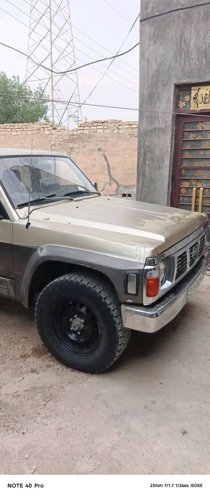 باترول • للبيع
