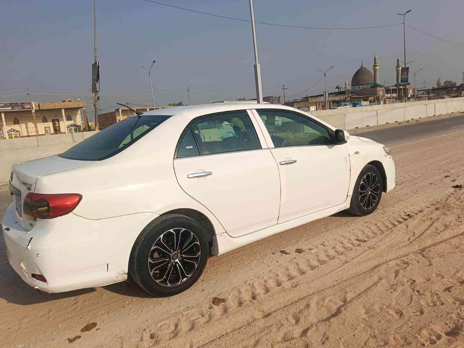 كورلا • ٢٠٠٩ • محرك ١٨٠٠