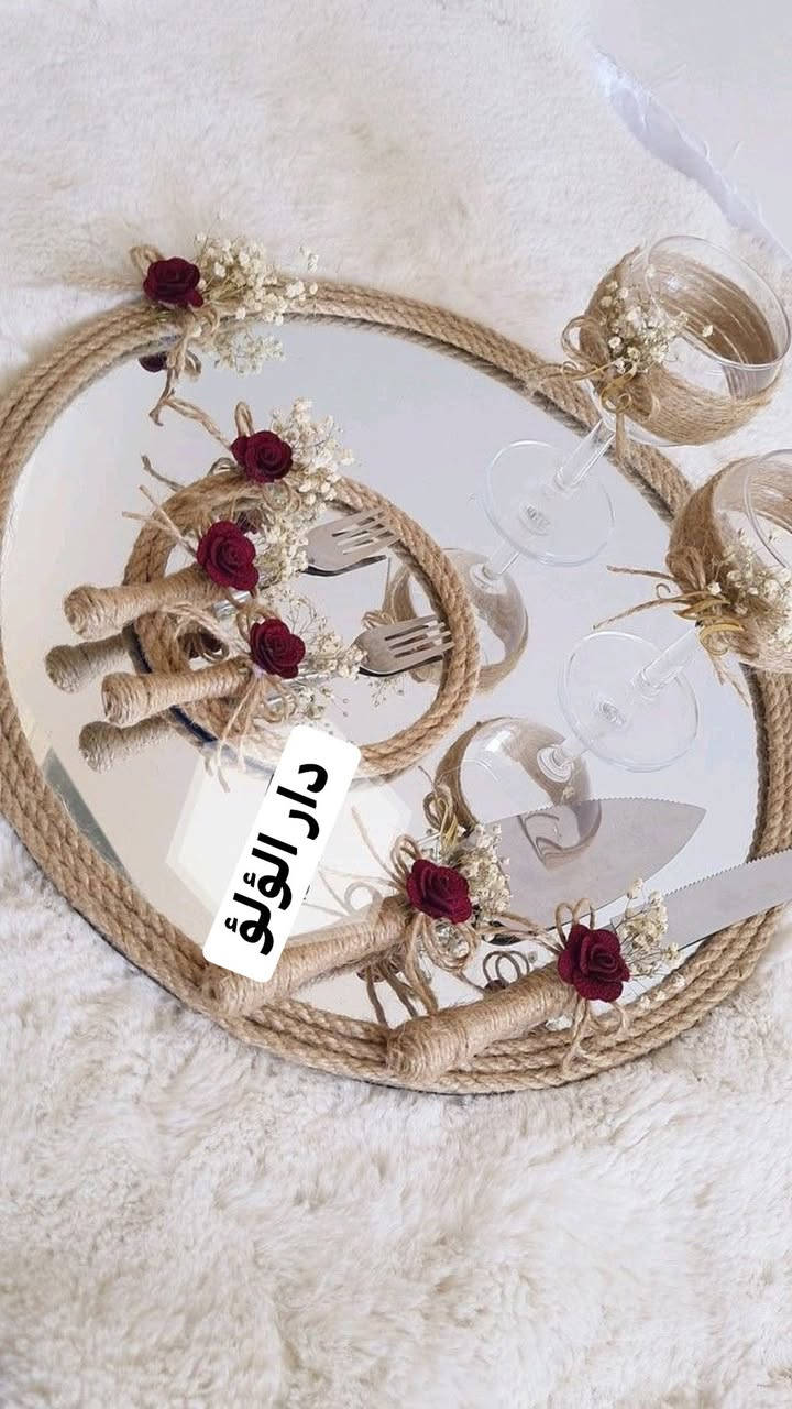 شنو رأيجن عروساتي؟🙈
الشغل حسب الطلب❣️
للحجز واتساب ***********📩
