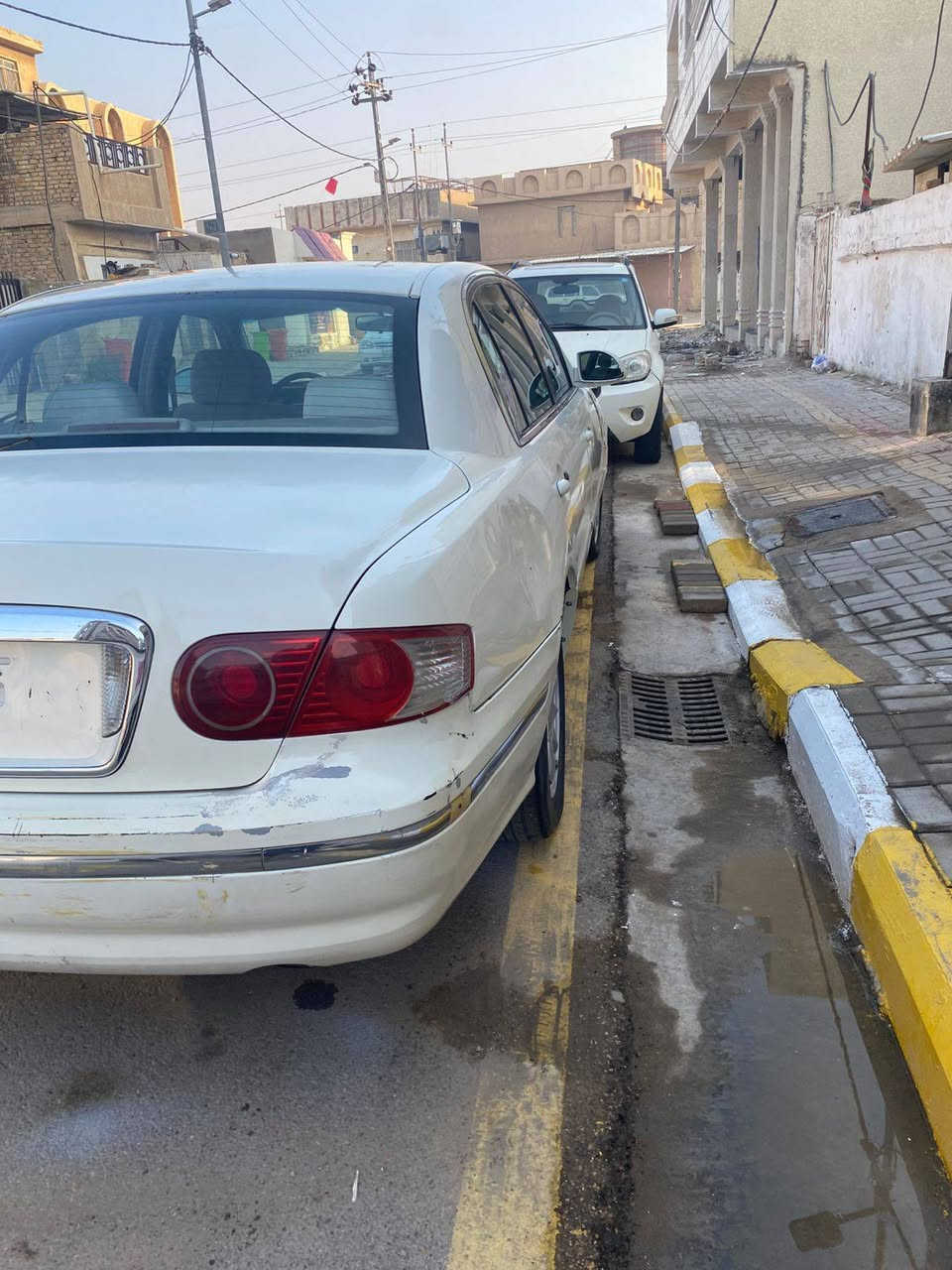 سلام عليكم سياره كيه اوبرس مال مزاد موديل 2006 سياره جاهزه بس نقص حداديه السعر 35وبيه مجال مكان السياره واسط رقم ***********
