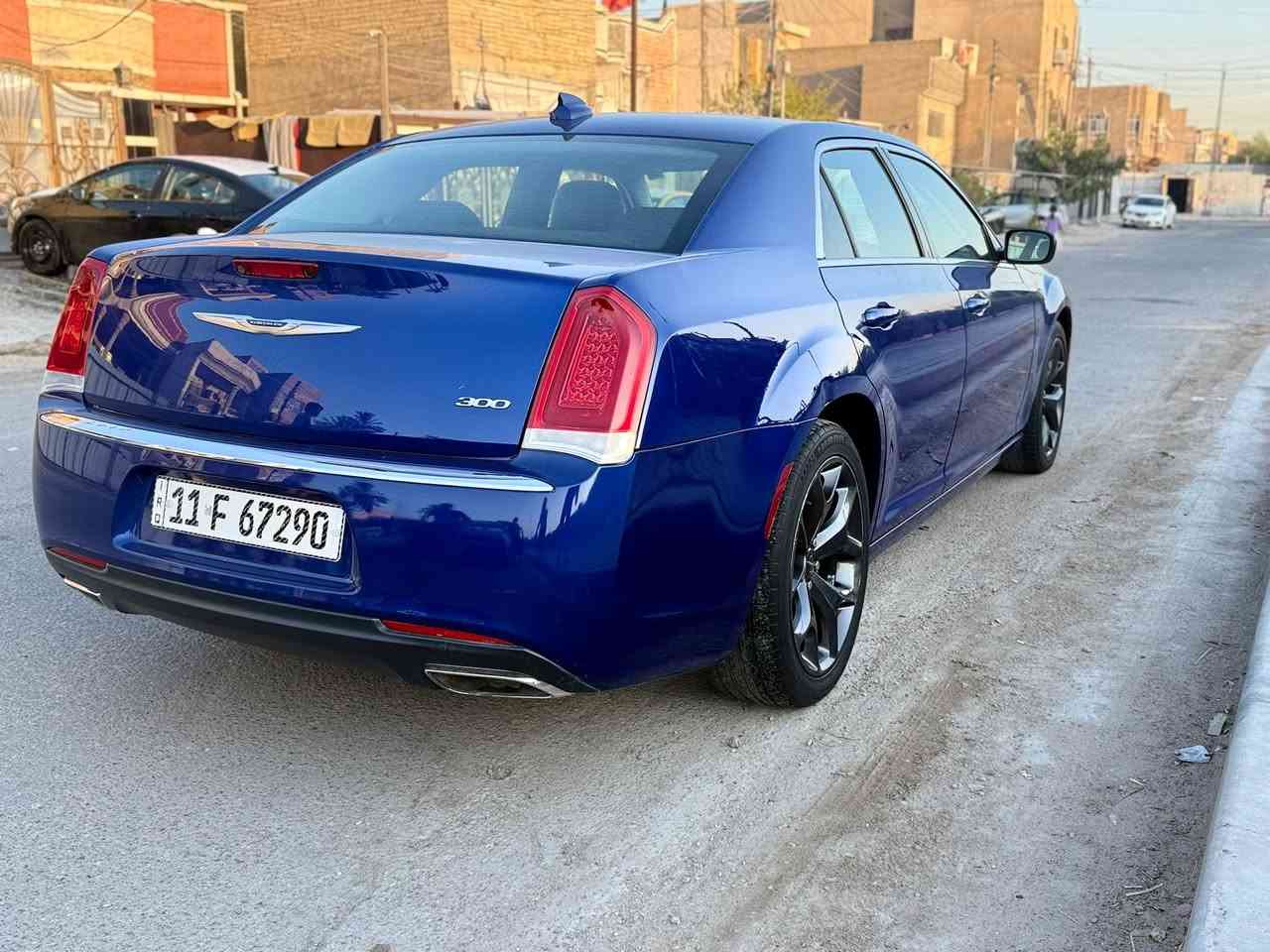 اوباما موديل 2019 وارد أمريكي حادث جاملغ فقط مبدل أصلي نفس الون وبيها صبغ من امريكا بند وجاملغ امامي فقط ماشيه 105 تو ويل مواصفات تورنك سياره جاهزه من كلشي بدون ايرباك بدون دواخل صور الحادث مع الصور مكاني بغداد الشعب 
***********
