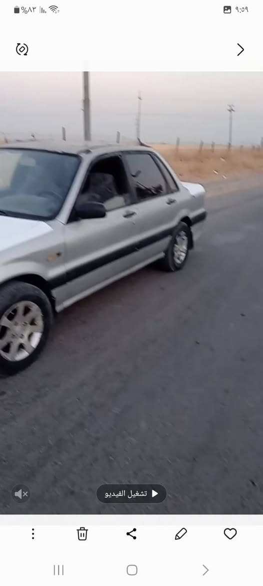 سلاو هاوريان ئه م كلانده مان هه يه بؤ فرؤشتنه
مؤديل ١٩٩٢ كير تؤماتيكه سلايته باوه ره ئه يبي ايسه سه ياره كي هه تا بلي عه مه لي خؤشه توندو تؤله ره قه مو سه نه وي ئه سليه 
به نزبه ت سعره كه ي ده ليم ٢٢ وه ره قه و مه جاله كي برايه نه زماره موبايل *********** أربيل, العراق

