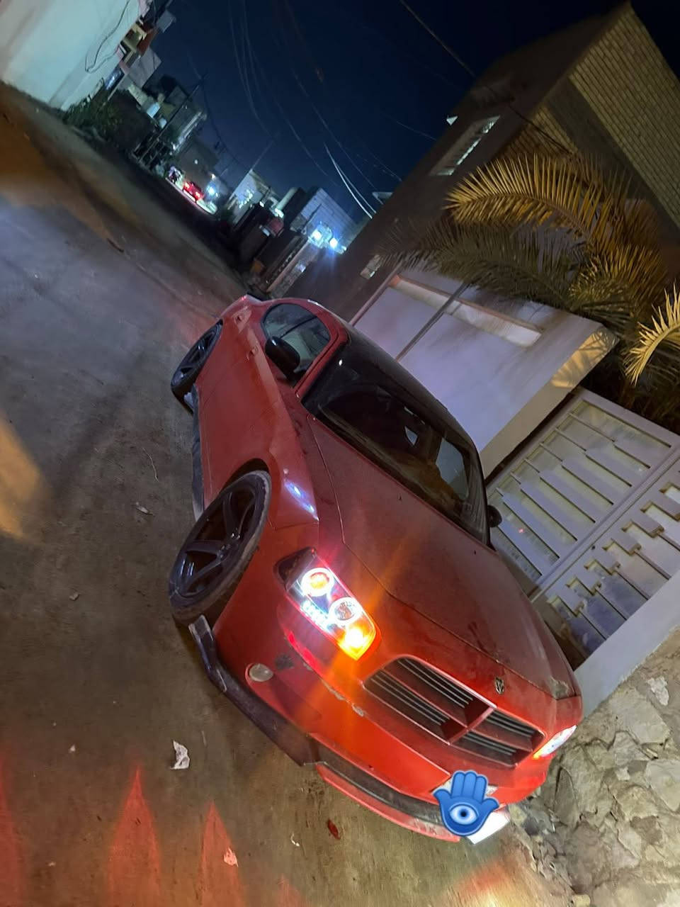 جارجر RT • ٢٠١٠ • مكينة ٥.٧