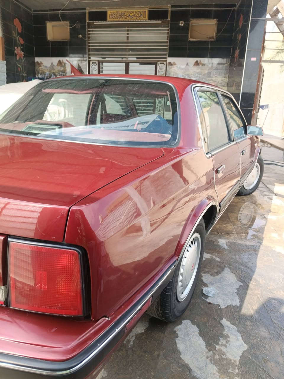 اولدز موبيل • ١٩٩٠ • رقم بغداد