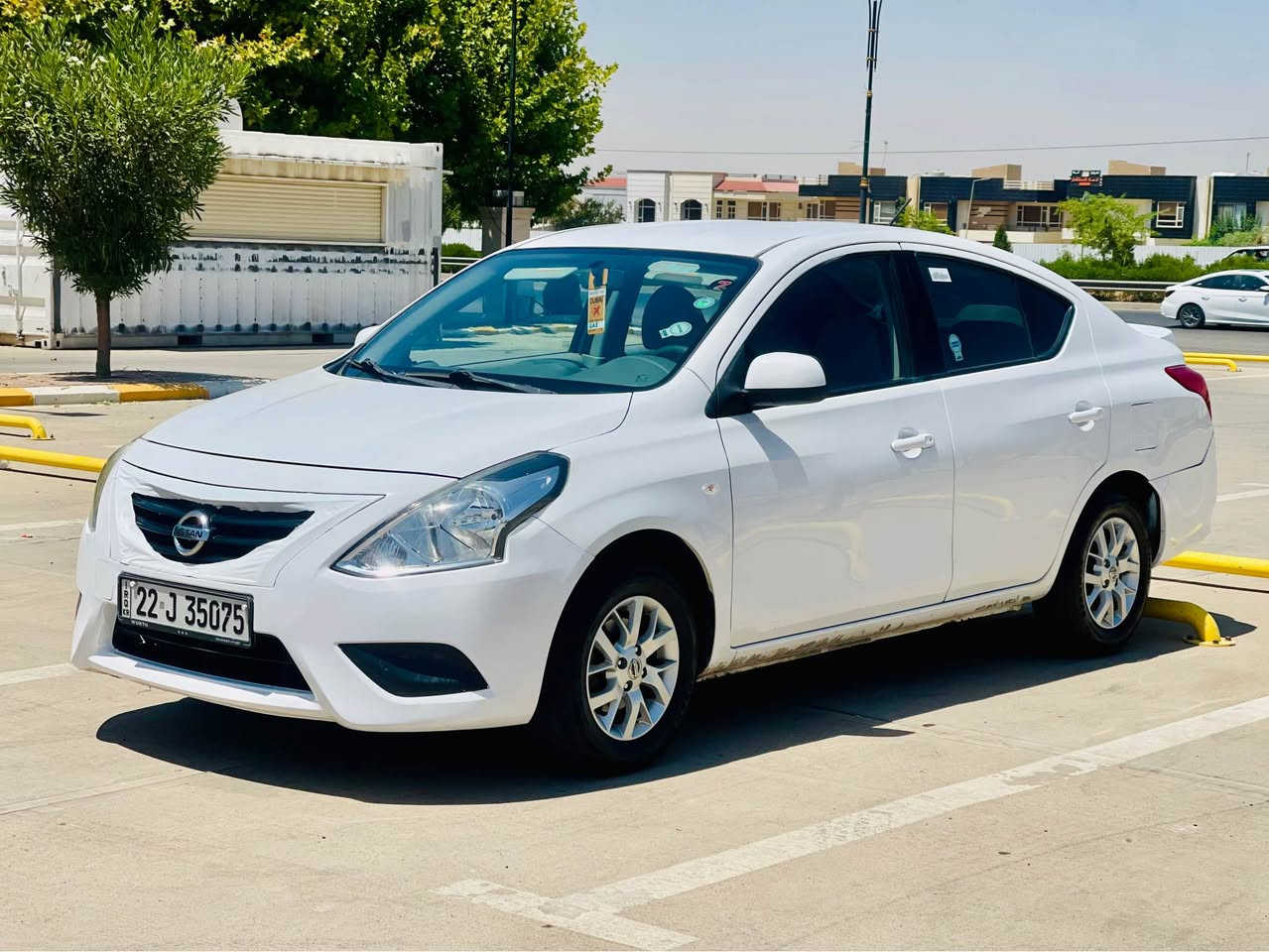 نيسان صني هيندي.  موديل 2015 سپي به فري. ✅
ده بل گئچ.جام كاره با. بالي سه ر سندوق✅
‏Abs.Aux.ويل كه پ✅
چوار تايه ي نوئ .هه زه ي نوئ.توندو تؤلي ٪؜100✅
كيرو مه كينه و ته بريد.به شه رت ✅
يه ك دينار مه سوفي تئدا نيه ✅
سه نه وي نوئ تا 2030.✅
يه ك پارچه و په له يه كي بجوك سبوغه بئ ژورئ بئ ايرباگ
سعري 85$وه ره قه ومه جاليكي كه م.  شوين هه ولير📍
ز.م. ***********. واتسئاب. 📲*********** 
0️⃣7️⃣5️⃣0️⃣4️⃣1️⃣9️⃣8️⃣3️⃣5️⃣6️⃣ أربيل, العراق
