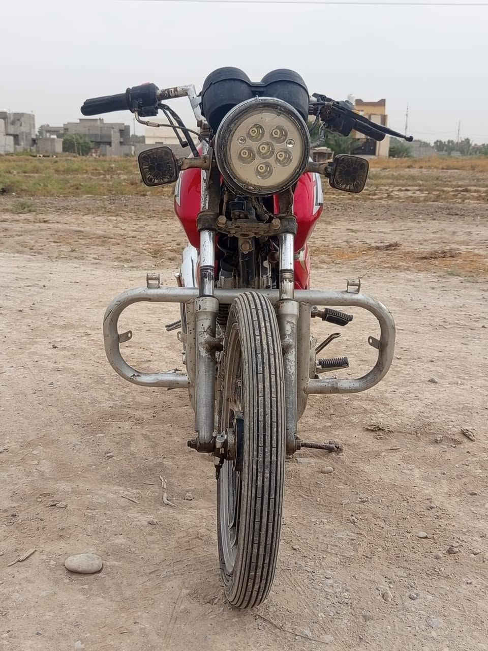 بانده • مطور • ٢٠١٢