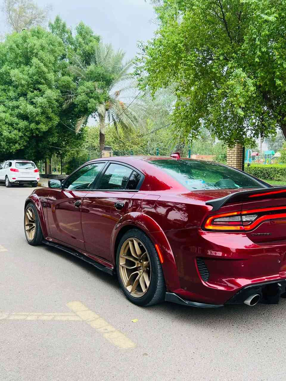 وايد بدي • محرك ٦.٤ • رقم اربيل