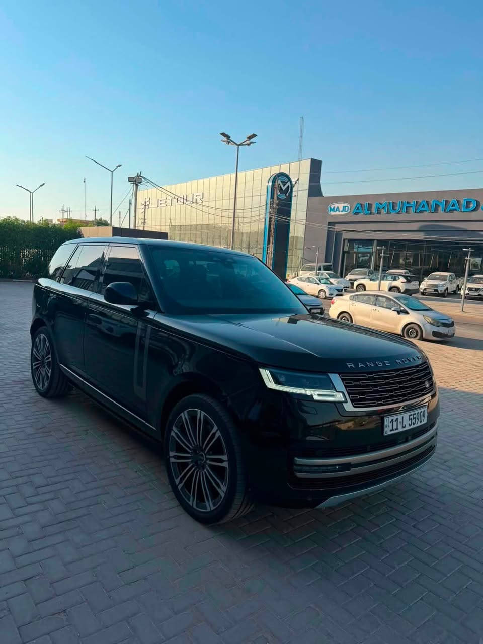 � رانج روفر 2023 — وكالة سردار 🔥

🚘 P400 — أوردر مميز
🔴 داخل أحمر
🛡️ بعده داخل ضمان الوكالة
📍 ماشي 40 ألف كم فقط
✅ مكفولة من كلشي

⭐ المواصفات:
• عاكس
• كيلو متر
• داتا شو
• تدفئة وتبريد كشنات
• أوردر سلفرات
• مواصفات مميزة

🔢 رقم بغداد باسمي
⚡ التحويل ثاني يوم

💵 البيع نقد فقط

📞 للاستفسار:
***********
***********
