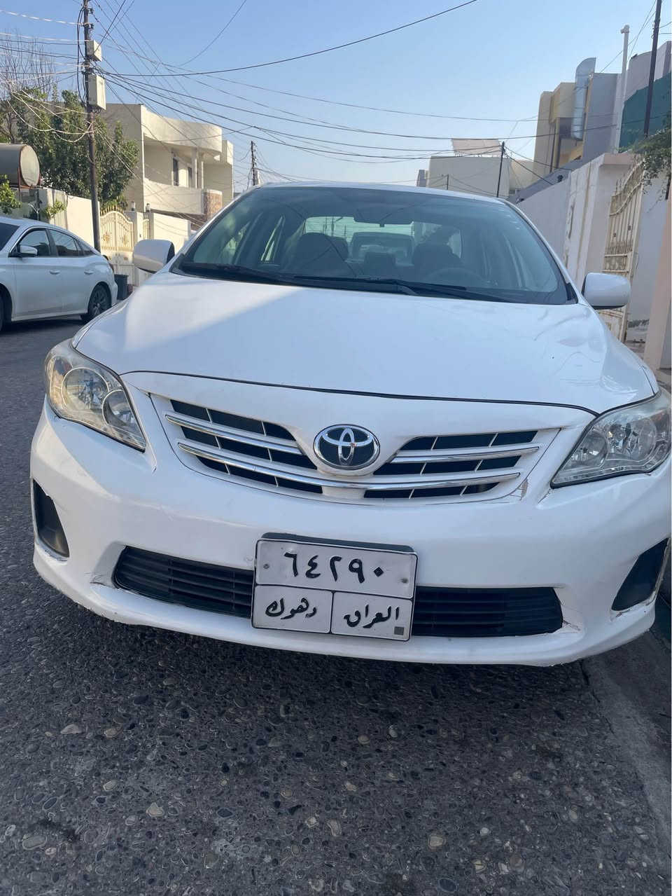 🚗 ترۆمبێل بۆ فرۆشتن - ب باشترین ڕەوش 🚗
🔸 جۆرێ ترۆمبێلێ: ئەمریکی (پیکاپ / بێکاجۆ)
🔸 مۆدێل: 2013
🔸 دووری (ڕۆیشتن): 180,000 (کم / میل) ڕۆیشتیە.
🔸 مواسەفات: (ته بريد شغال،گير توماتيك)
📍 جهـ: زاخۆ
📞 پەیوەندی: [***********} Singapore
