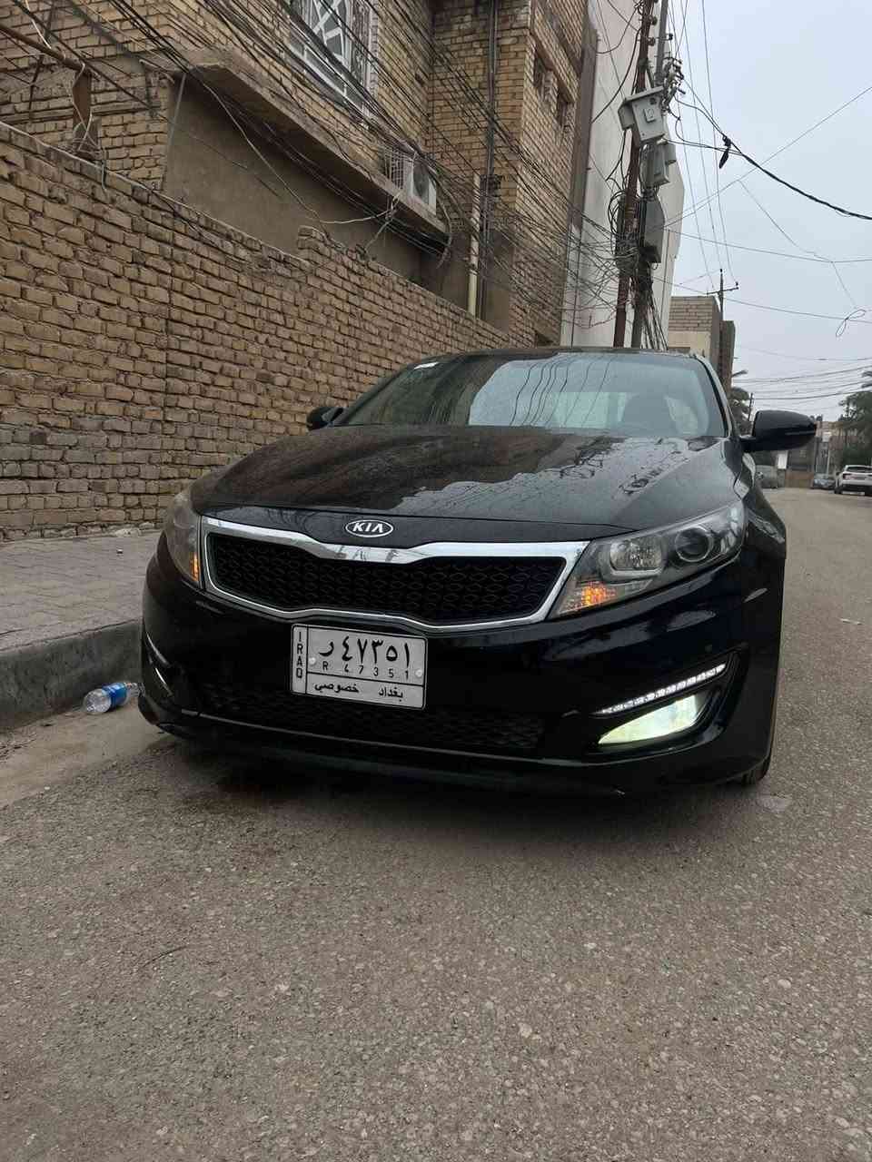 أوبتيما • ٢٠١٢ • محرك ٢٤٠٠