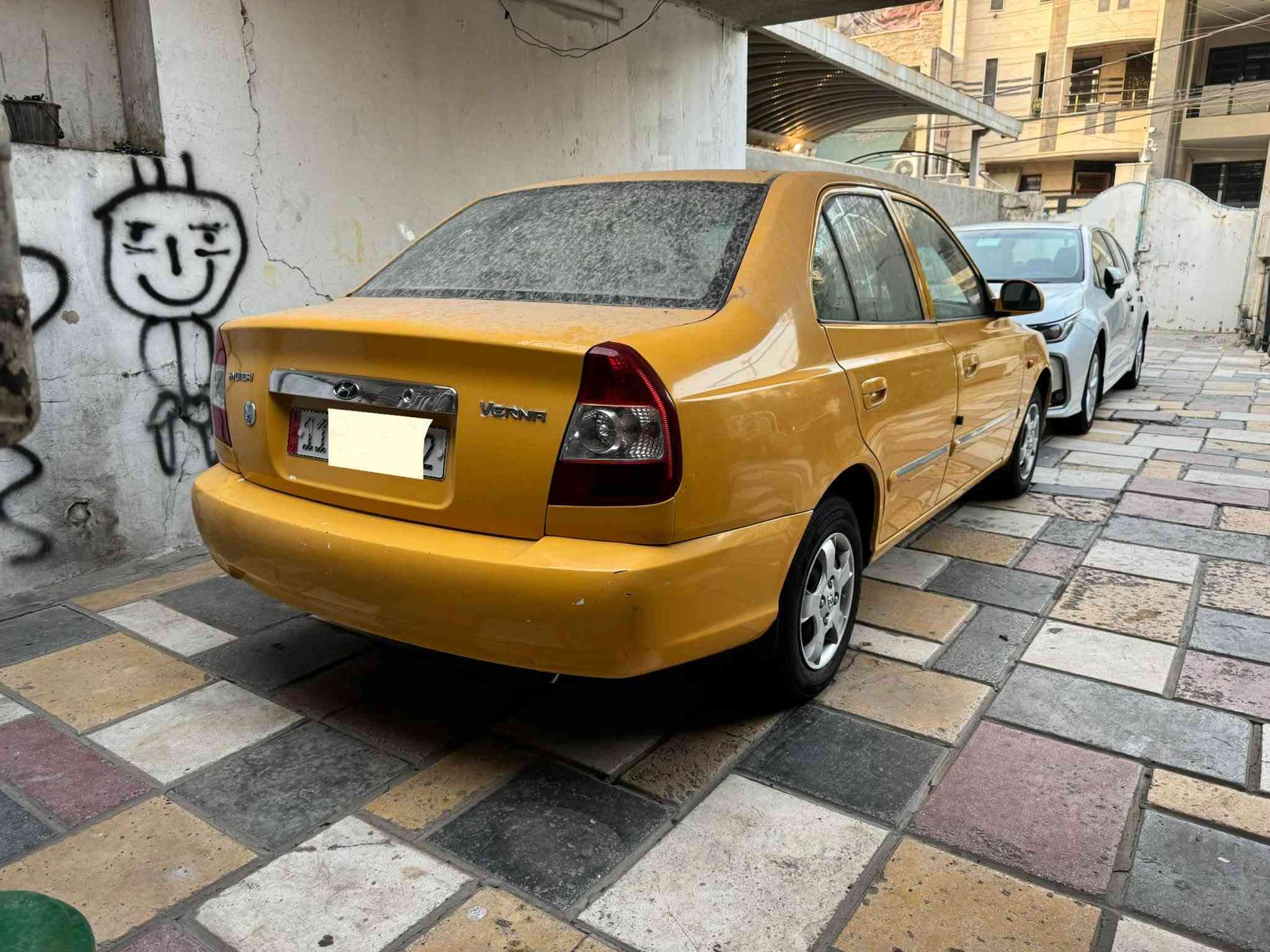 فيرنا • ٢٠١٥ • رقم بغداد