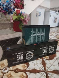 بطاريات مصطرة • ٣قطع • ع فحص
