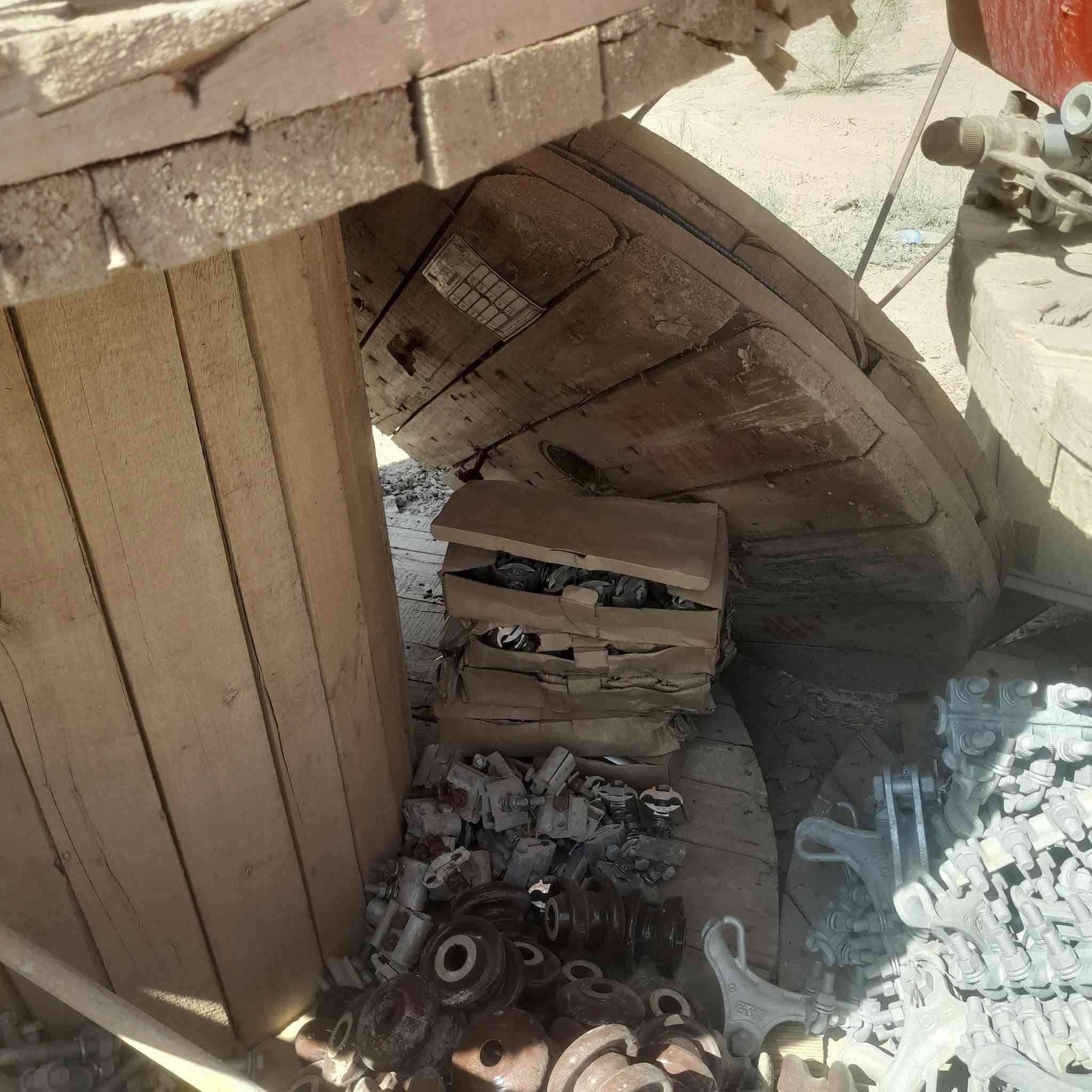 السلام عليكم مواد كهرباء للبيع كمية كبيرة زايده من مشروع

أستفسار.    ***********  

محافظة بابل
