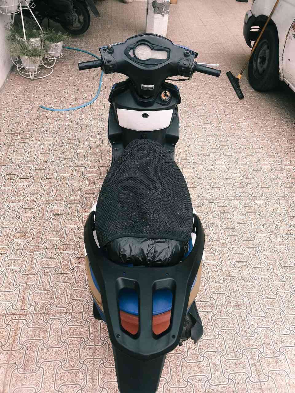 سكنس • ٢٠٢١ • مكينة خرسة