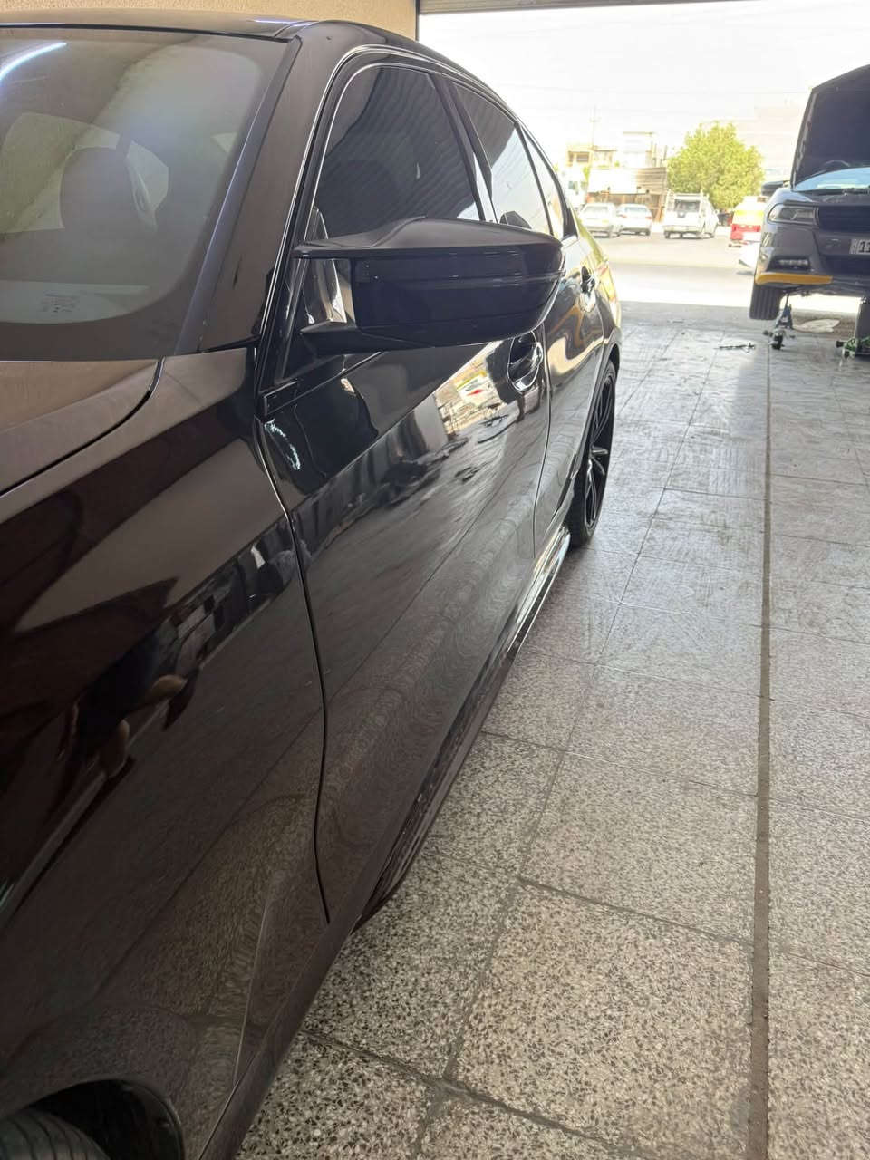 BMW 330i 2024 - 35.000 KM - زيونة

3MW89FF09R8E56808

داخل احمر بلادي، m package، شادو لاين
كتاب تضليل ٩ اشهر
عدى صور الحادث الي برقم الشاصي، باب سكن امامي بي شخوط تكحيل

29.000$

***********

